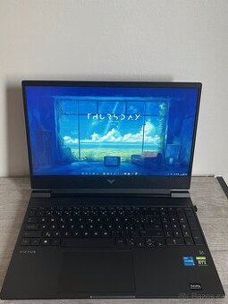 HP Victus 15 i5-12500H, RTX 3050, 16 GB RAM
