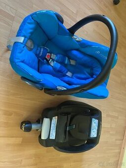 MAXI COSI Dětská autosedačka Cabrio Fix se základnou