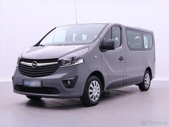 Opel Vivaro 1,6 CDTI 85kW CZ Klima 9-Míst (2015)