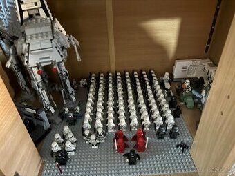 Lego sbírka