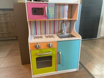 Dětská kuchyňka - Ikea