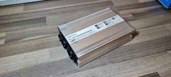 Měnič napětí 12V 600/1200W do 50km dovezu zdarma