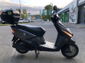 Honda SCV 100 LEAD původ ČR, 13tis km