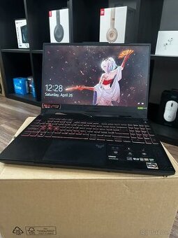 Herní notebook ASUS TUF Gaming A15 FA507NV - 2 roky záruka