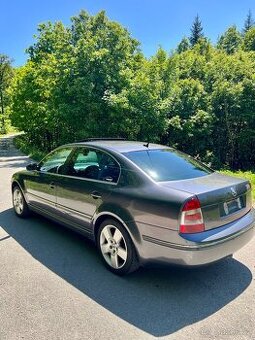 Škoda Superb 2.8 V6 142kw