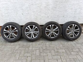 Alu kola 5×112R16