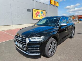 Audi SQ5 3.0TFSI 260 kW