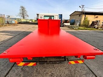 Kontejner Plato hák 1000mm
