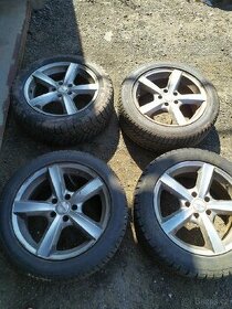 Kola 5x112, 17"