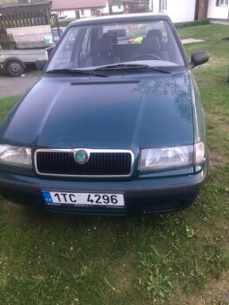 Prodám Škoda Felicia 1.3 - 50 kw Tažné.