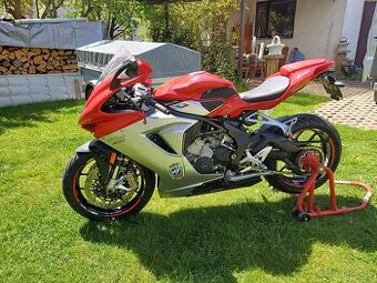 Mv agusta f3 800