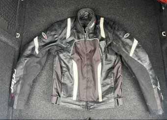 Kožená bunda na Motorku vel.S Ridero