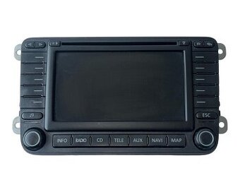 Original navigace Škoda Nexus 1Z0035194A Škoda Octavia 2 07