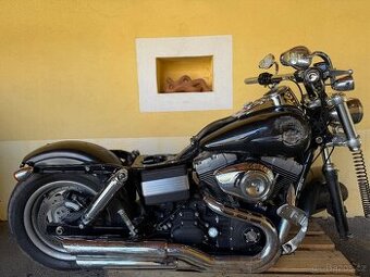 Harley Davidson Fat Bob FXDF 2009
