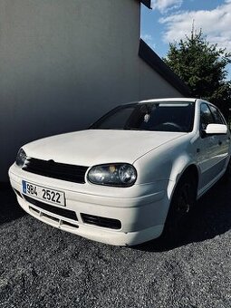 VW Golf IV
