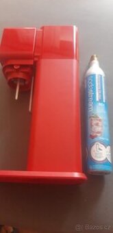 Sodastream s plnou bombičkou - 1