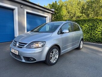 Golf 5 PLUS 1.9 TDI