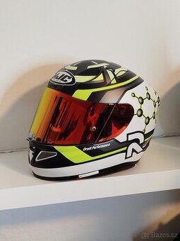 HJC RPHA 11 Iannone 29 Replica - 2x plexi - vel. M
