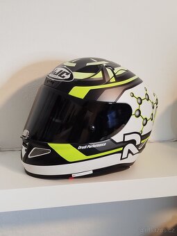 HJC RPHA 11 Iannone 29 Replica - 2x plexi - vel. M