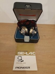 Pioneer  SE L40 HIFI, sluchátka - 1