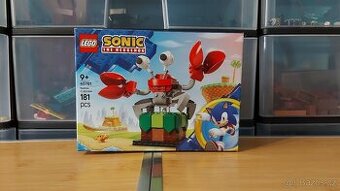Lego 40781 Sonic the Hedgehog Badnik: Crabmeat