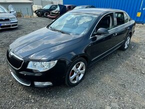 Škoda Superb 2 2.0 125kw DSG N.D. - 1