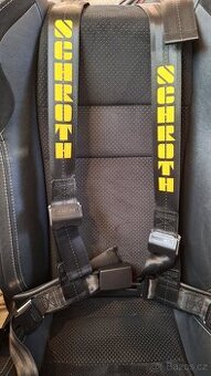 Schroth Rallye 3 ASM pásy na BRZ/GT86 a jiné