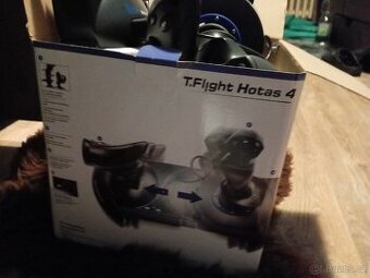 Joystick t.flight hotas 4 - 1
