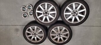 Audi Alu kola R17 5x100