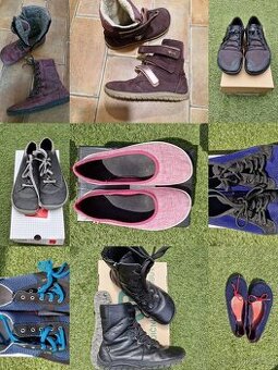 Barefoot mix,  vel. 37,38,39