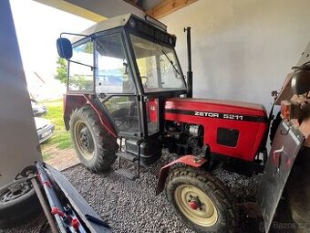 Zetor 5211