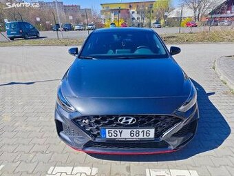 Hyundai i30N 2023 | Dark Night Poslední poctivej hot-hatch