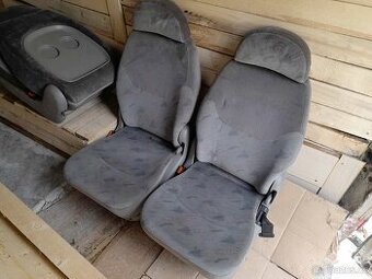 Prodám sedačky seat alhambra