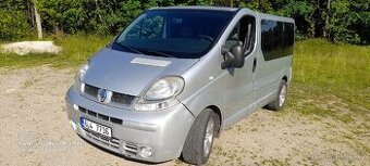 Renault Trafic Generation 2,5 dci