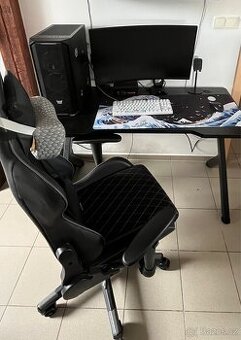 Herní setup - 1