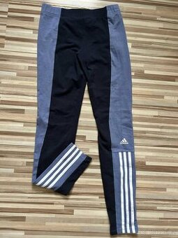 Adidas bavlněné legíny