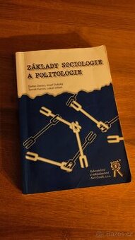 Základy sociologie a politologie, sociologie