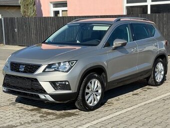 SEAT ATECA 2.0 TDI 110KW 4DRIVE 4X4 MALE KM