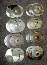 Anatolian Bosphorus 12 13 14 15 hihats