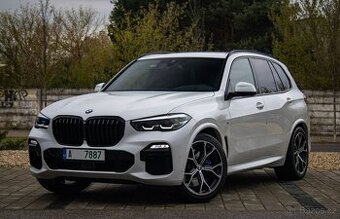 BMW X5 xDrive 30d Msport / Záruka 12 mesiacov alebo 20 000
