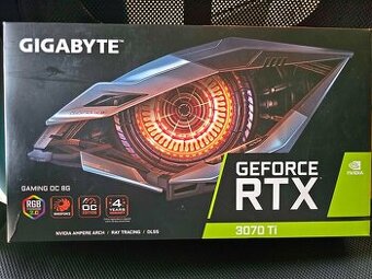 ASUS ROG STRIX GeForce RTX 3070 Ti O8G GAMING