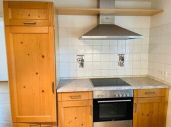 Borovicová kuchyně s novými spotřebiči, 4634