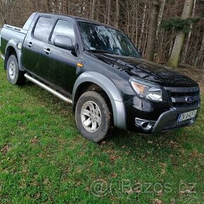 Ford Ranger nový motor