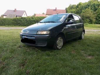 Fiat Punto MK2