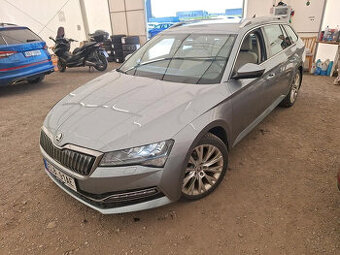 ŠKODA SUPERB 1,4TSI 160KW IV STYLE TAŽNÉ WEBASTO