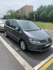 Volkswagen Sharan 2,0 TDI, DSG, 110 kW, r.v.2017