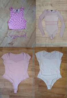Top a body vel.XS - 1