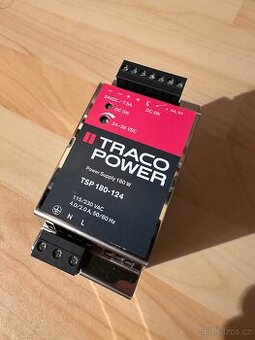 Spínaný síťový zdroj TracoPower TSP 180-124