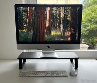 Apple iMac 27” 5K (2020) 32GB RAM, 1TB SSD, perfektní stav
