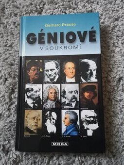 Géniové v soukromí - 1
